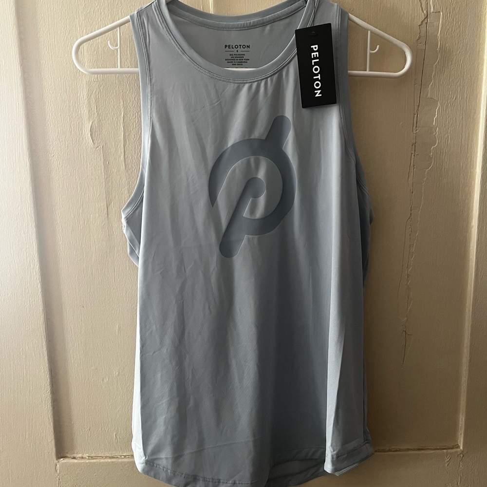 NWT Peloton Work Out Top